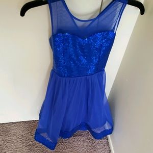 Kids Party Dress